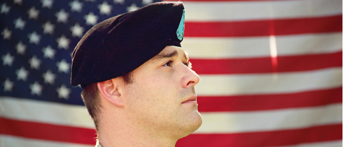 The Cost of Freedom: A Soldier’s Burden